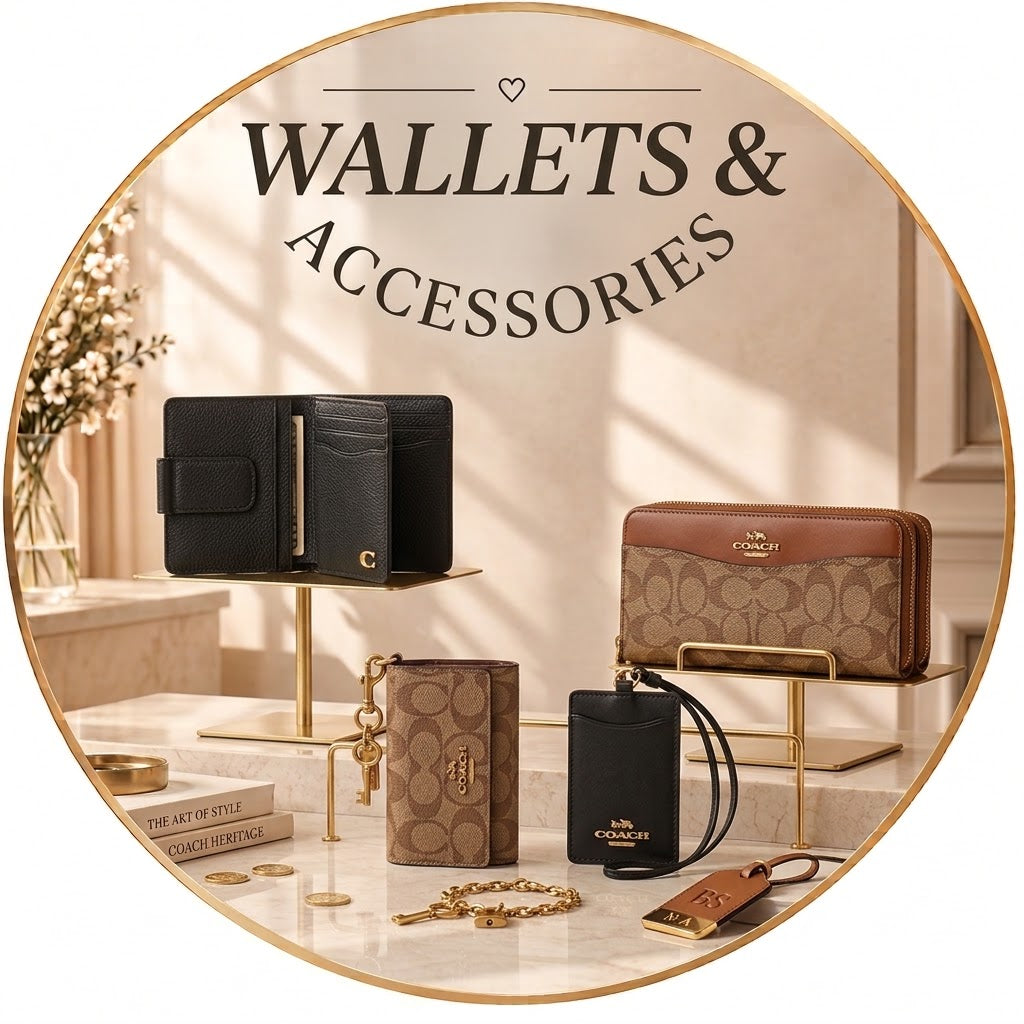 Wallets & Accessories