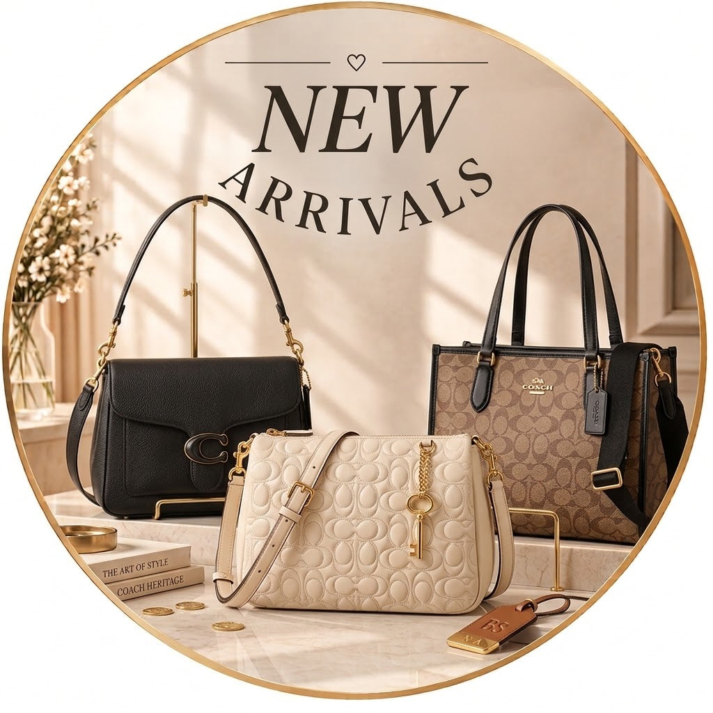New Arrivals