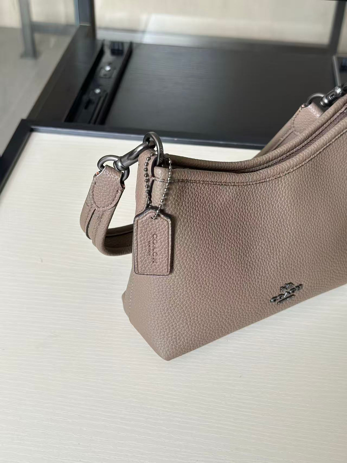 Laurel 19 Mini Leather Shoulder & Crossbody Bag