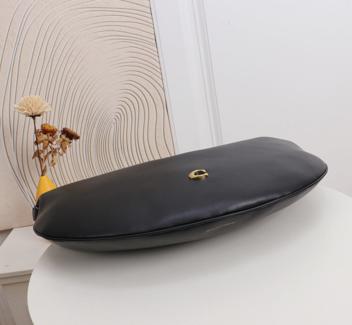 Crescent Shoulder Bag – Large Size