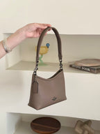 Laurel 19 Mini Leather Shoulder & Crossbody Bag