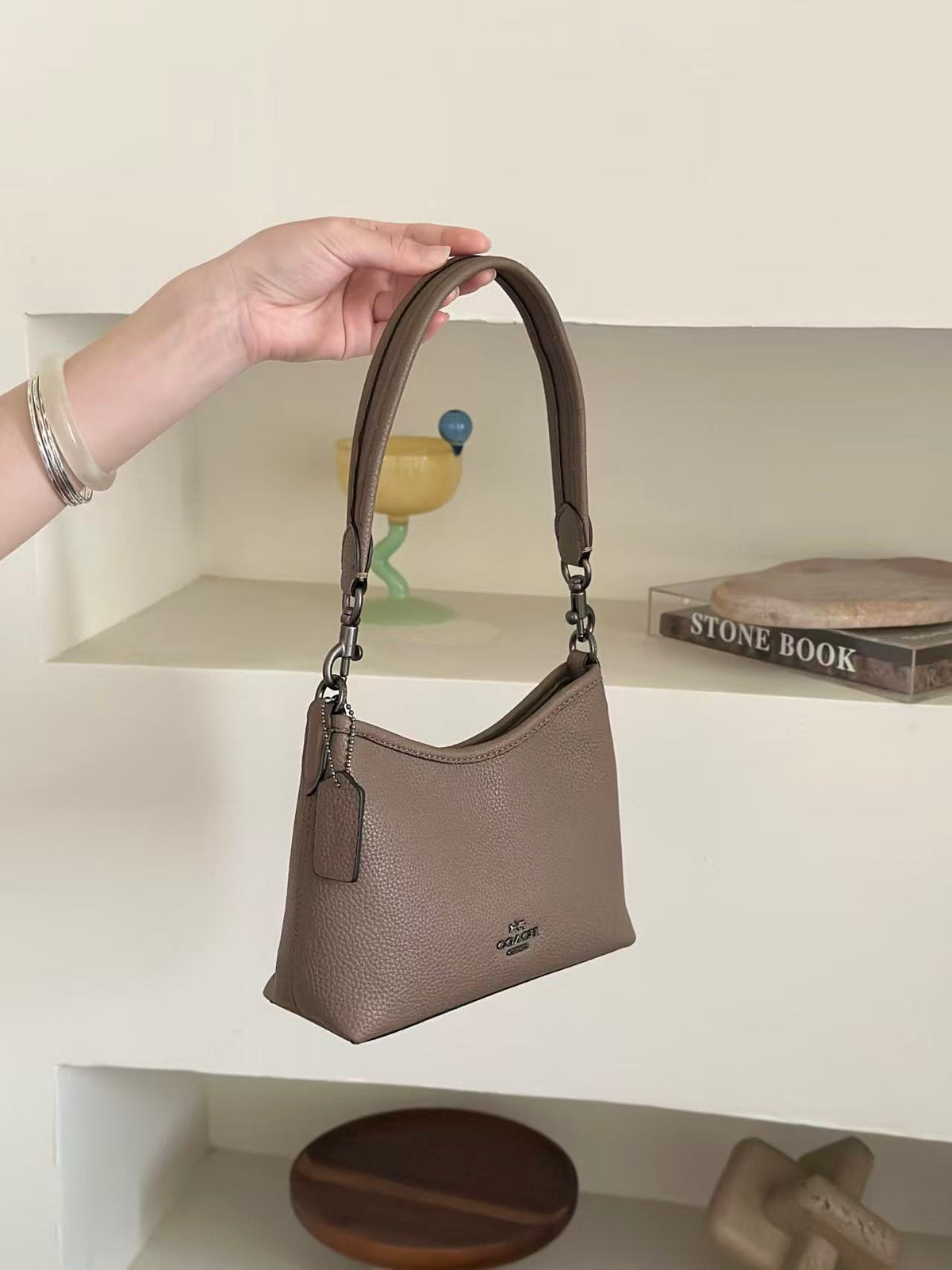 Laurel 19 Mini Leather Shoulder & Crossbody Bag