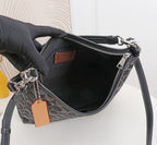 Structured Top Handle Handbag – Large Size