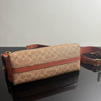 Pocket Juliet 30 Quilted Shoulder Bag