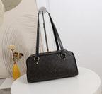 Boston Style Shoulder Bag – Medium Size