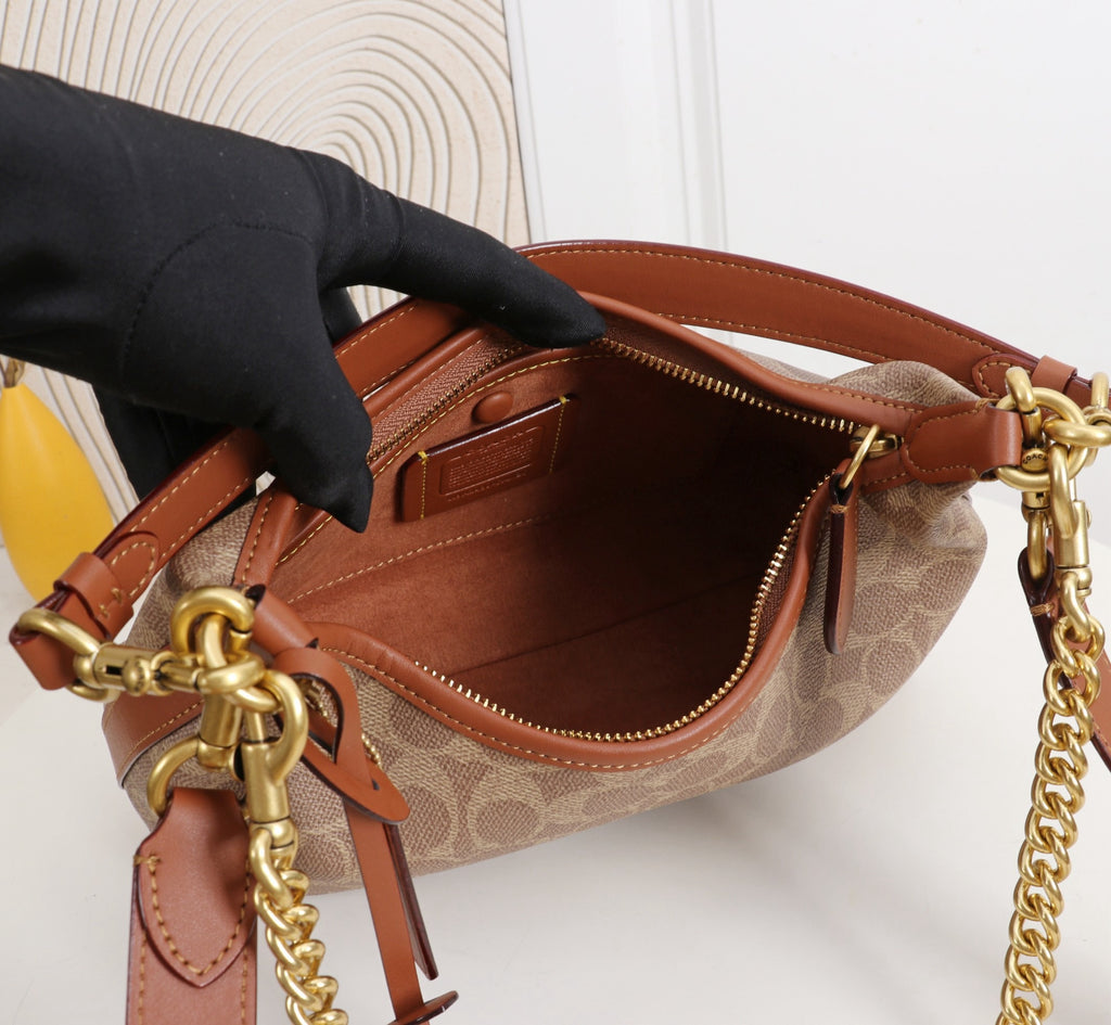 Juliet Style Shoulder Bag – Medium Size
