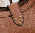 Luxury Structured Shoulder Bag