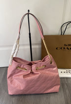 Evelyn Vintage Luxe Shoulder Bag