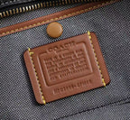 Luxury Structured Shoulder Bag