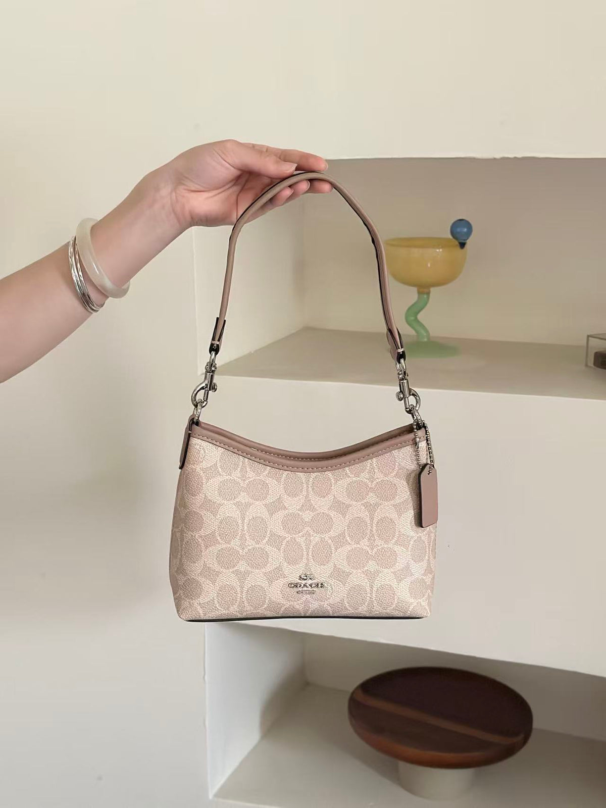 Laurel 19 Mini Leather Shoulder & Crossbody Bag