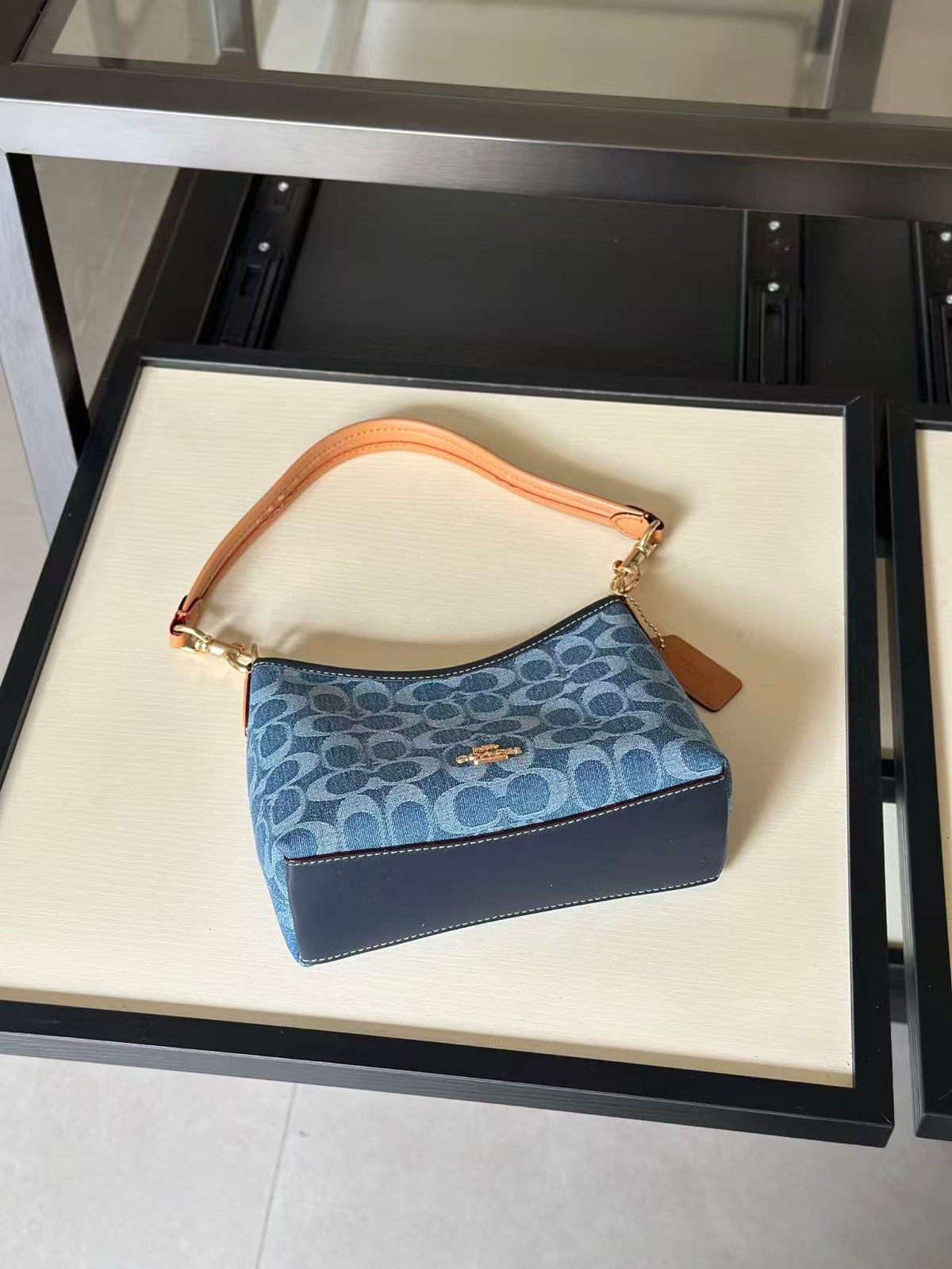 Laurel 19 Mini Leather Shoulder & Crossbody Bag
