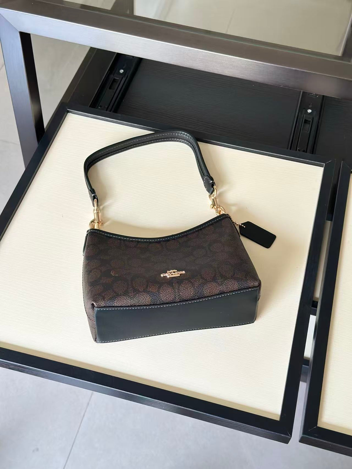 Laurel 19 Mini Leather Shoulder & Crossbody Bag