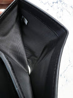 Elegant Signature Medium Zip Wallet