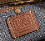 Luxury Structured Shoulder Bag