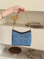 Laurel 19 Mini Leather Shoulder & Crossbody Bag