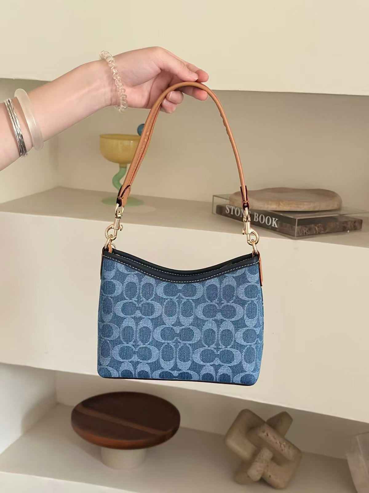Laurel 19 Mini Leather Shoulder & Crossbody Bag