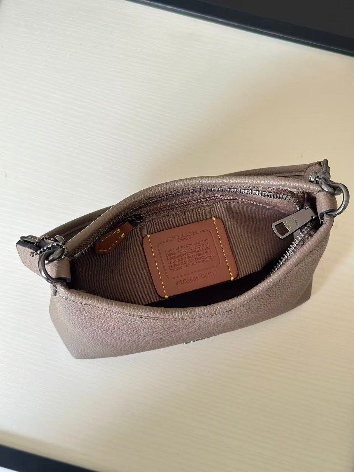 Laurel 19 Mini Leather Shoulder & Crossbody Bag