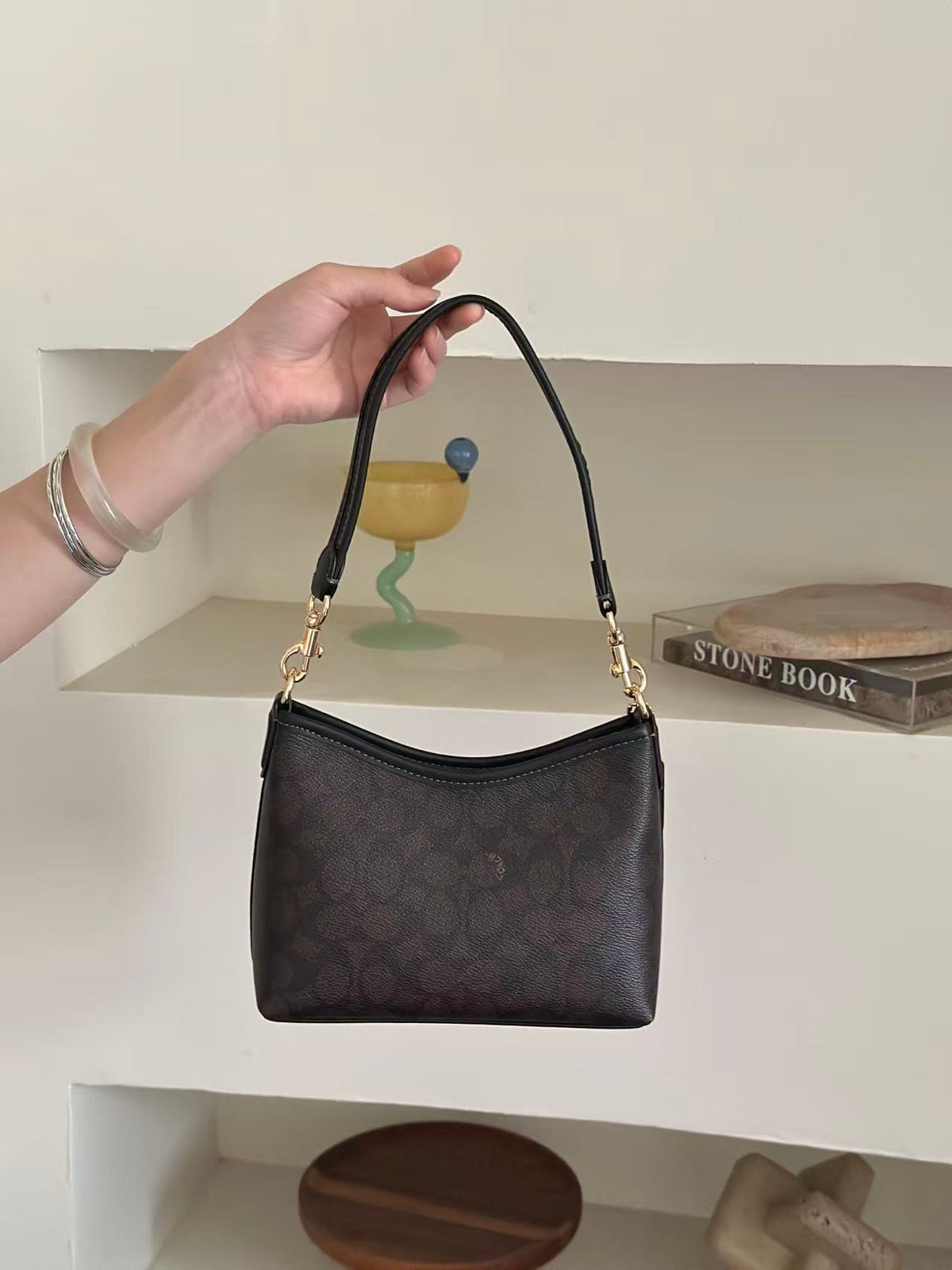 Laurel 19 Mini Leather Shoulder & Crossbody Bag