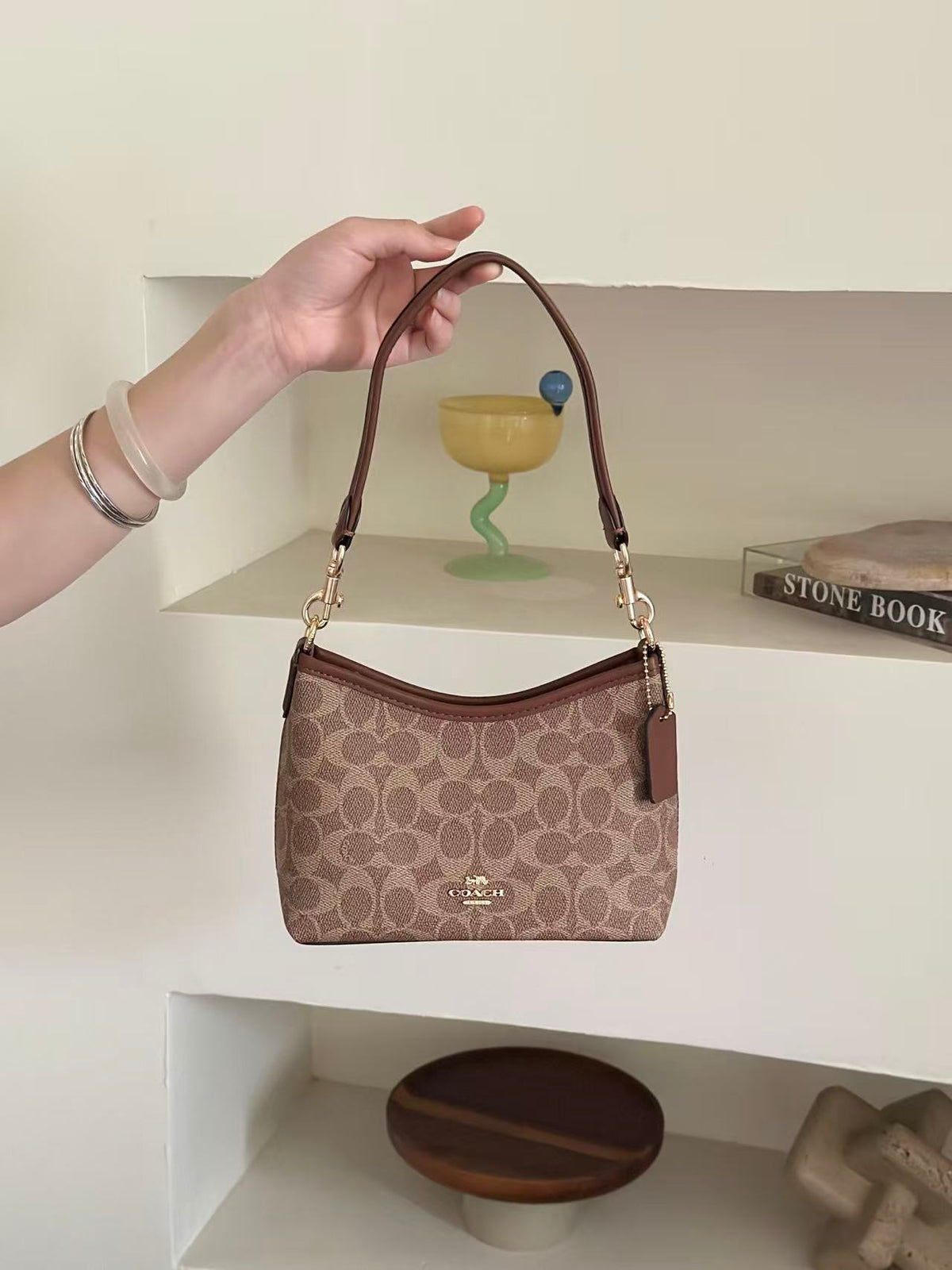 Laurel 19 Mini Leather Shoulder & Crossbody Bag