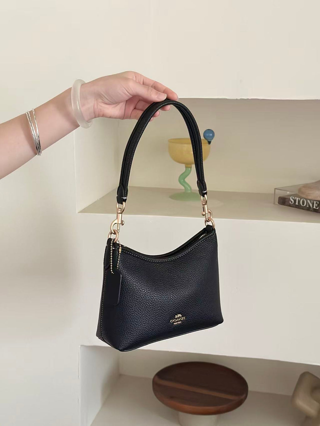 Laurel 19 Mini Leather Shoulder & Crossbody Bag