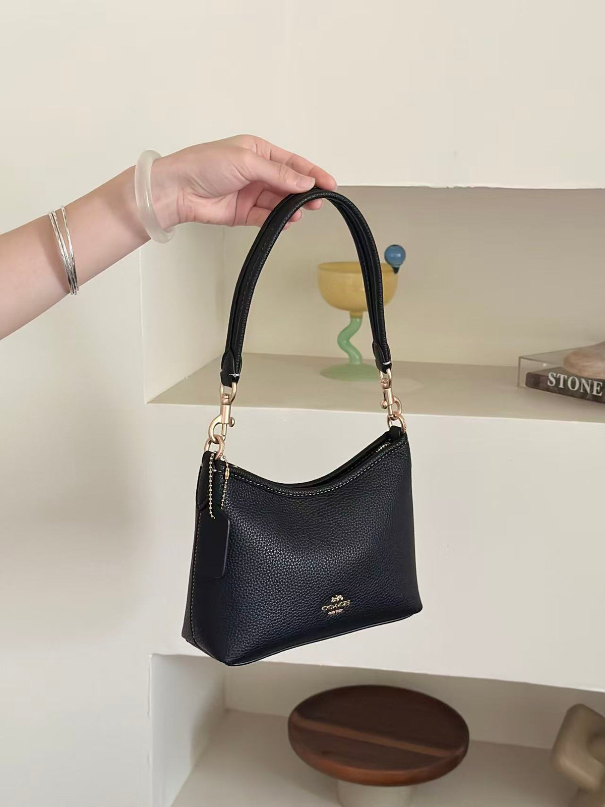 Laurel 19 Mini Leather Shoulder & Crossbody Bag