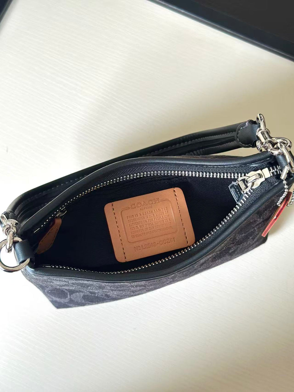 Laurel 19 Mini Leather Shoulder & Crossbody Bag
