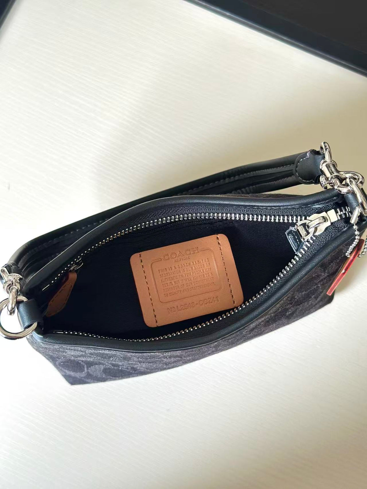 Laurel 19 Mini Leather Shoulder & Crossbody Bag