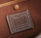 Boston Style Shoulder Bag – Medium Size