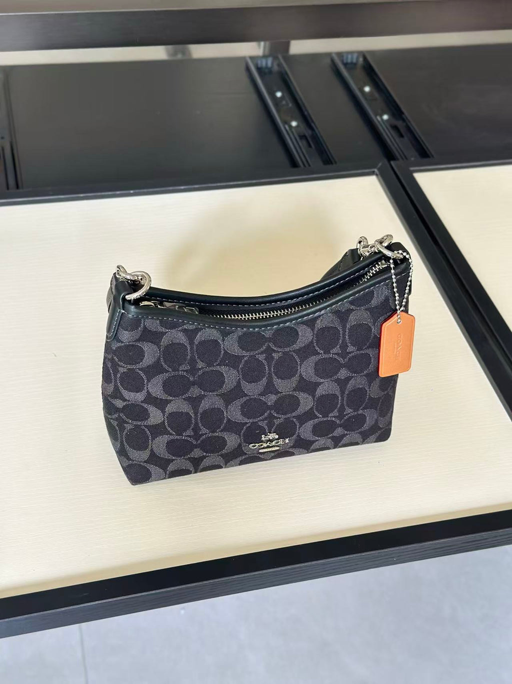 Laurel 19 Mini Leather Shoulder & Crossbody Bag