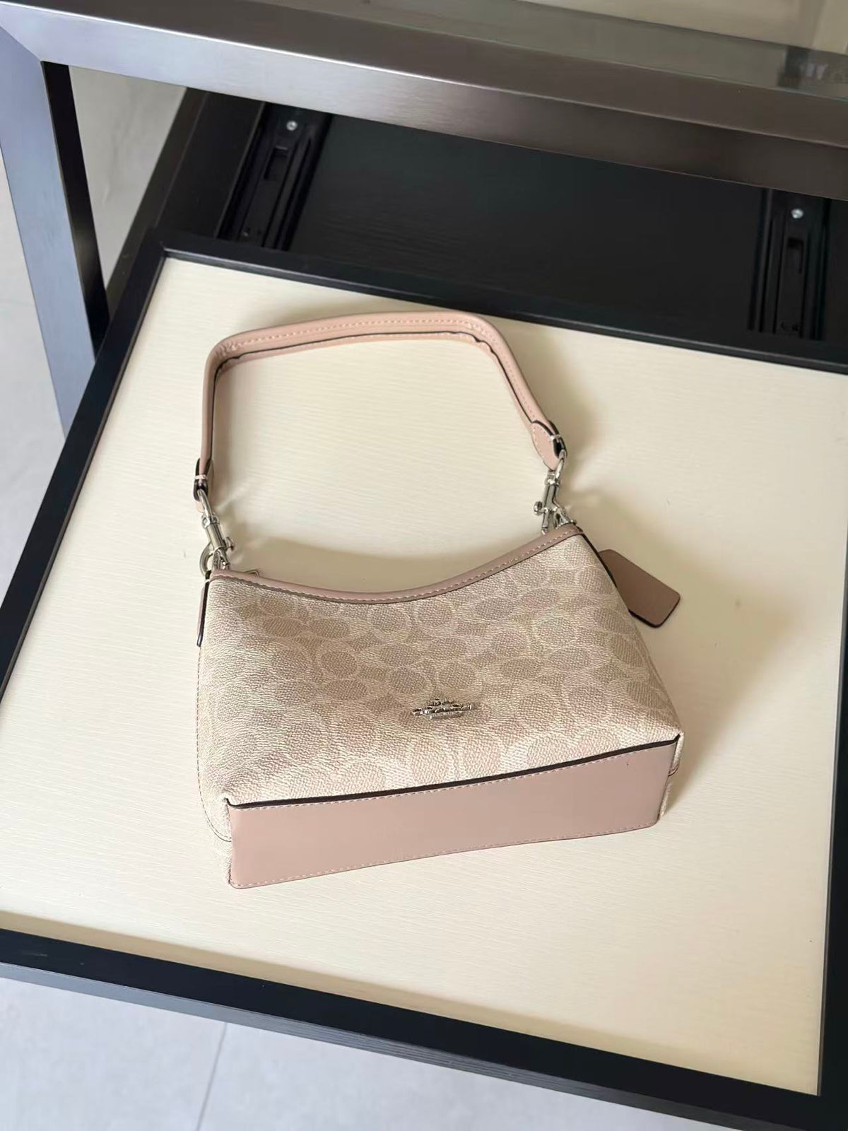 Laurel 19 Mini Leather Shoulder & Crossbody Bag