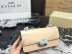 Eliza Chain Flap Shoulder Bag & Crossbody