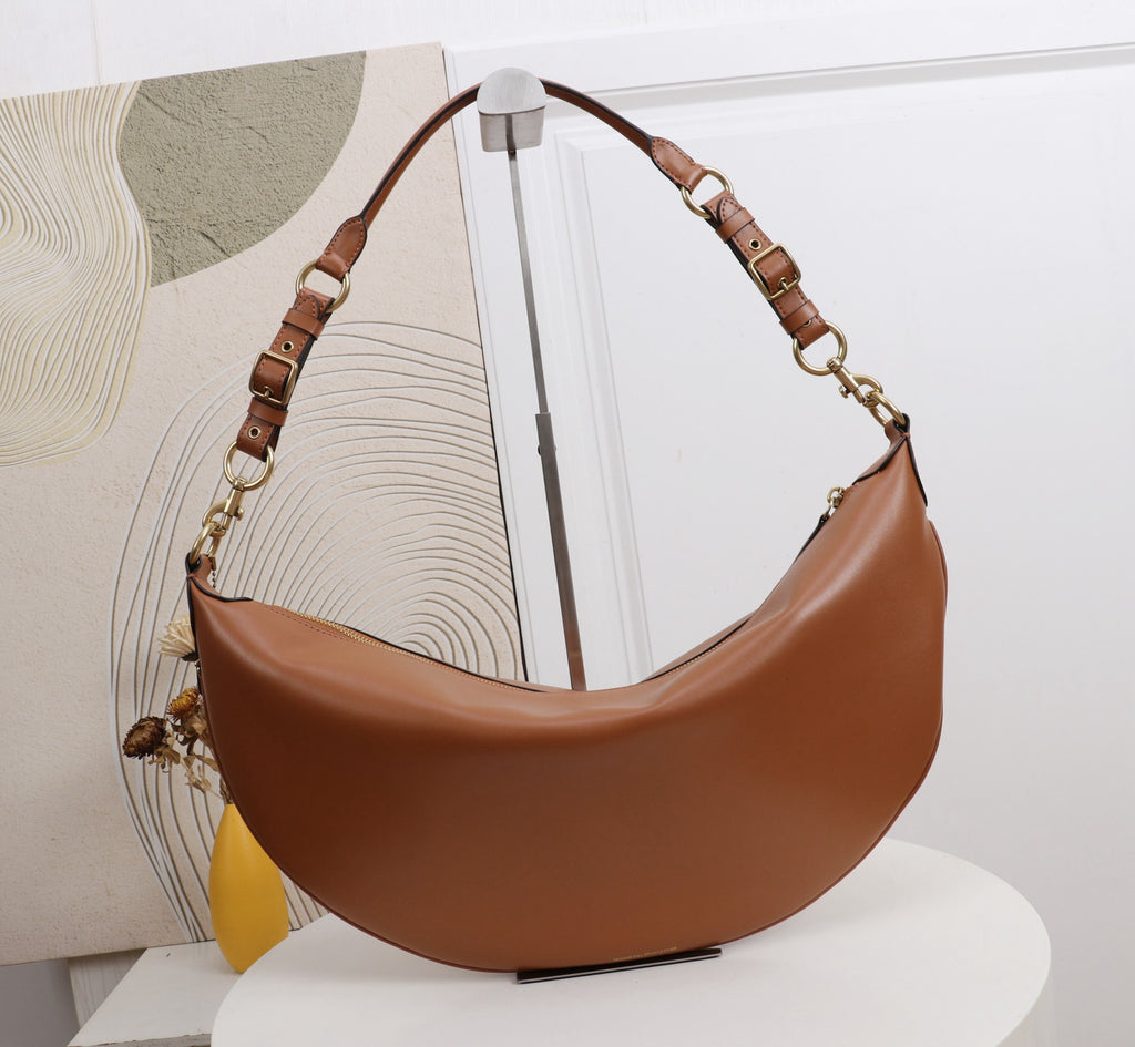 Crescent Shoulder Bag – Large Size