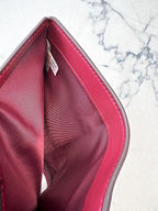 Elegant Signature Medium Zip Wallet