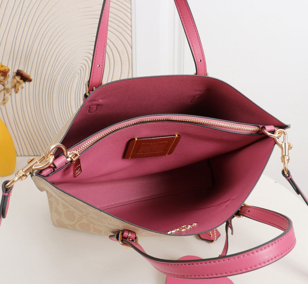 Juliet Style Shoulder Bag – Medium Size