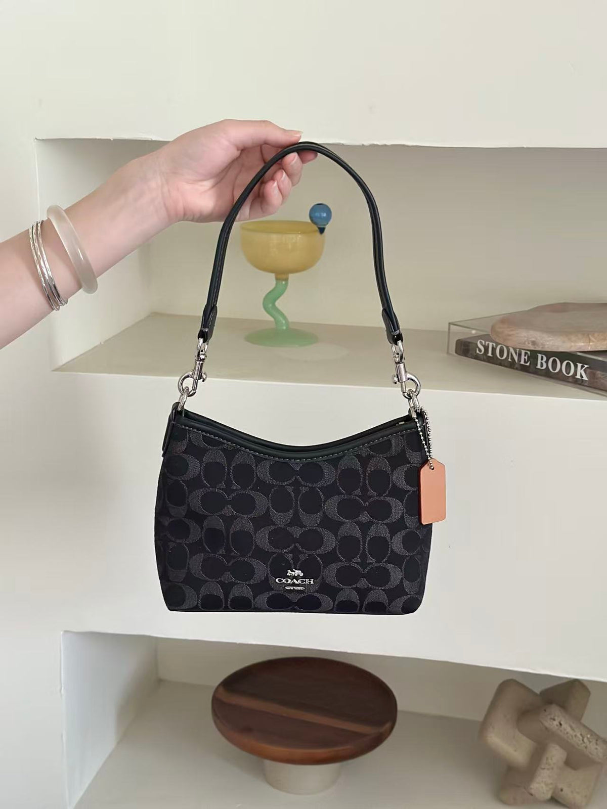 Laurel 19 Mini Leather Shoulder & Crossbody Bag