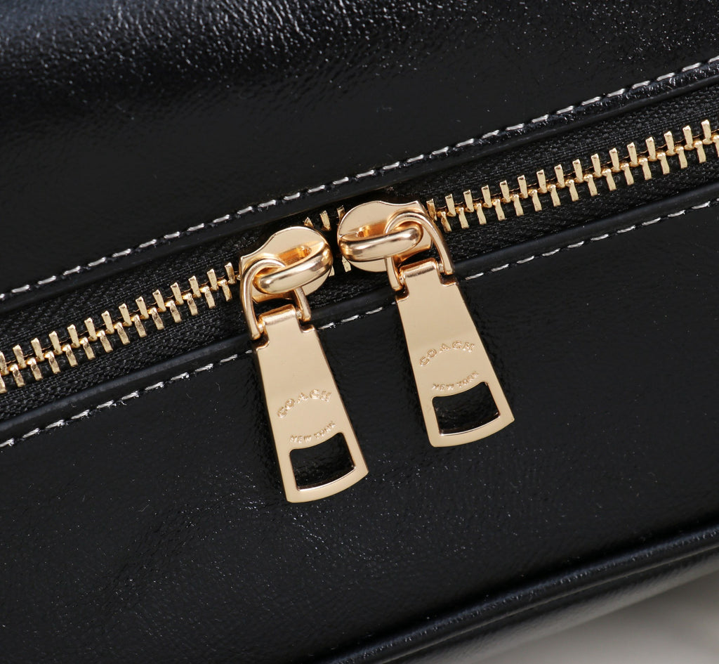 Boston Style Shoulder Bag – Medium Size
