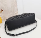 Structured Top Handle Handbag – Large Size