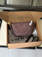Signature Monogram Demi Shoulder & Crossbody Bag