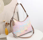 Structured Top Handle Handbag – Large Size