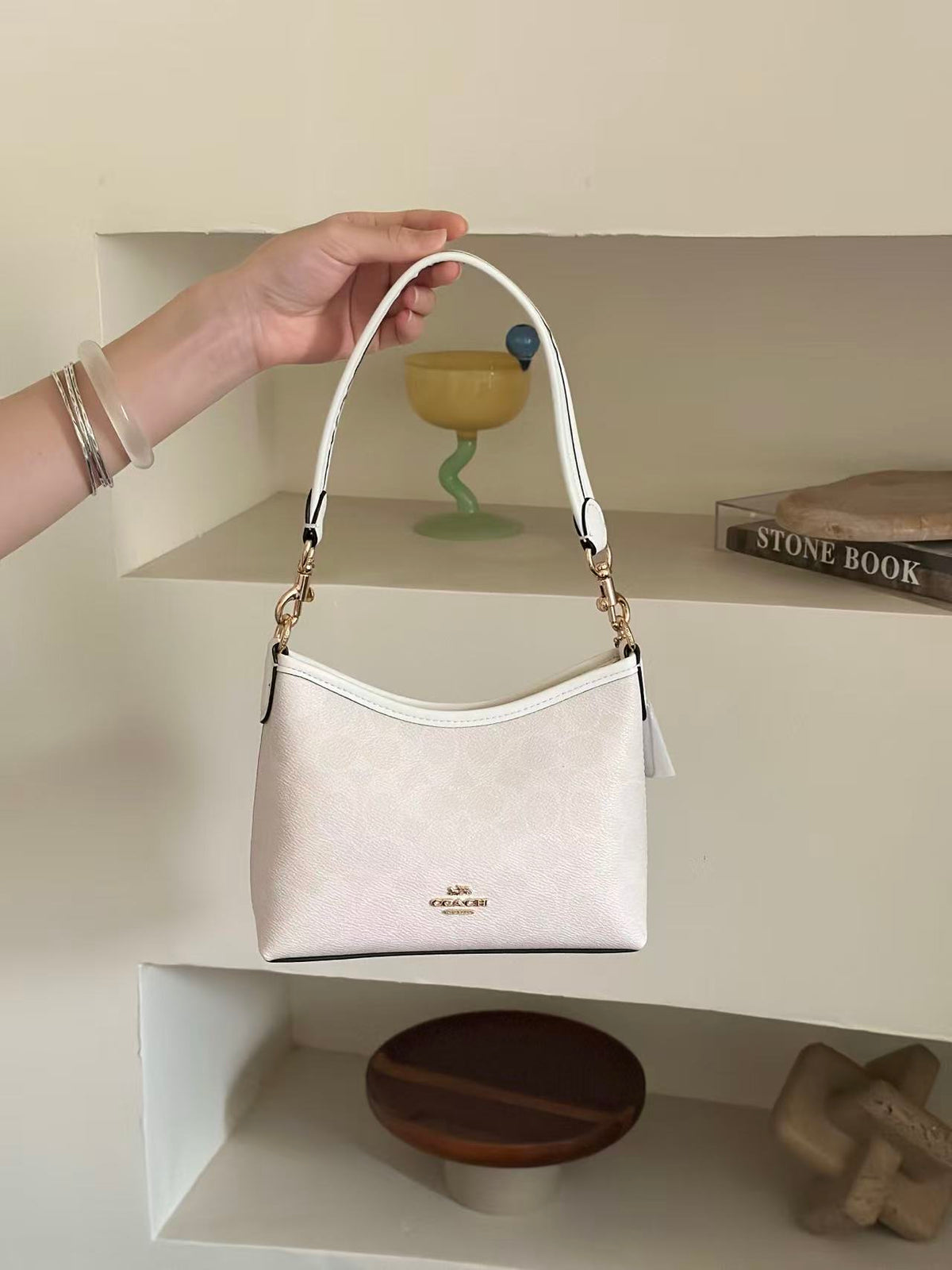 Laurel 19 Mini Leather Shoulder & Crossbody Bag