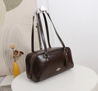 Boston Style Shoulder Bag – Medium Size