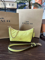 Caitlin Luxe Convertible Shoulder Bag
