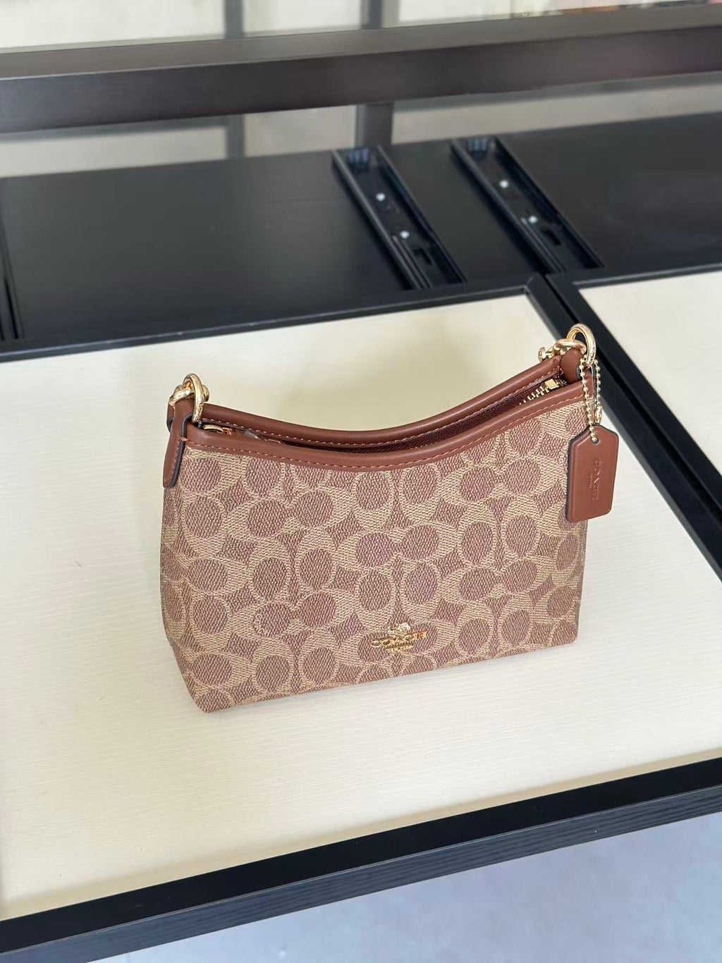 Laurel 19 Mini Leather Shoulder & Crossbody Bag