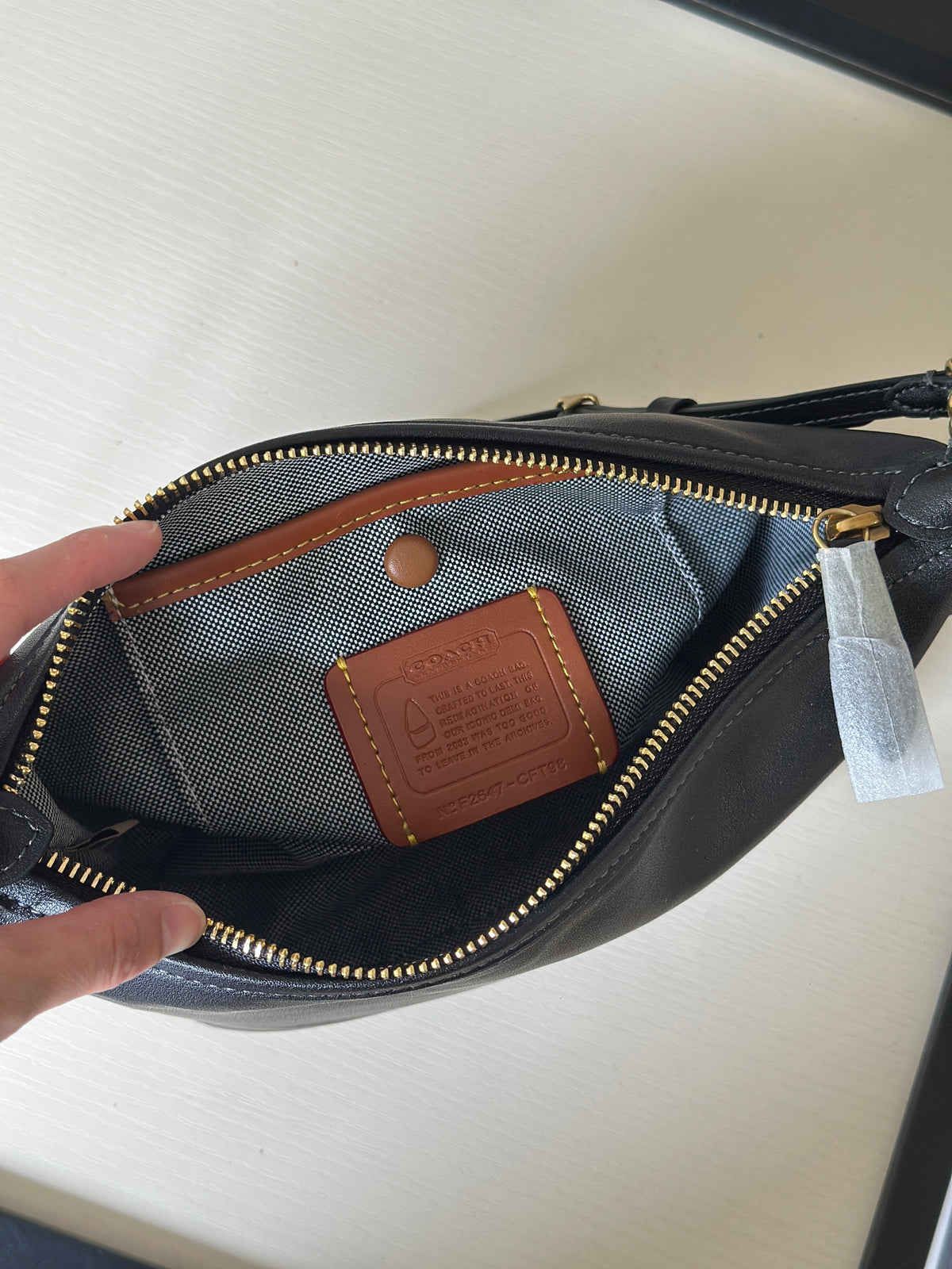 Signature Monogram Demi Shoulder & Crossbody Bag