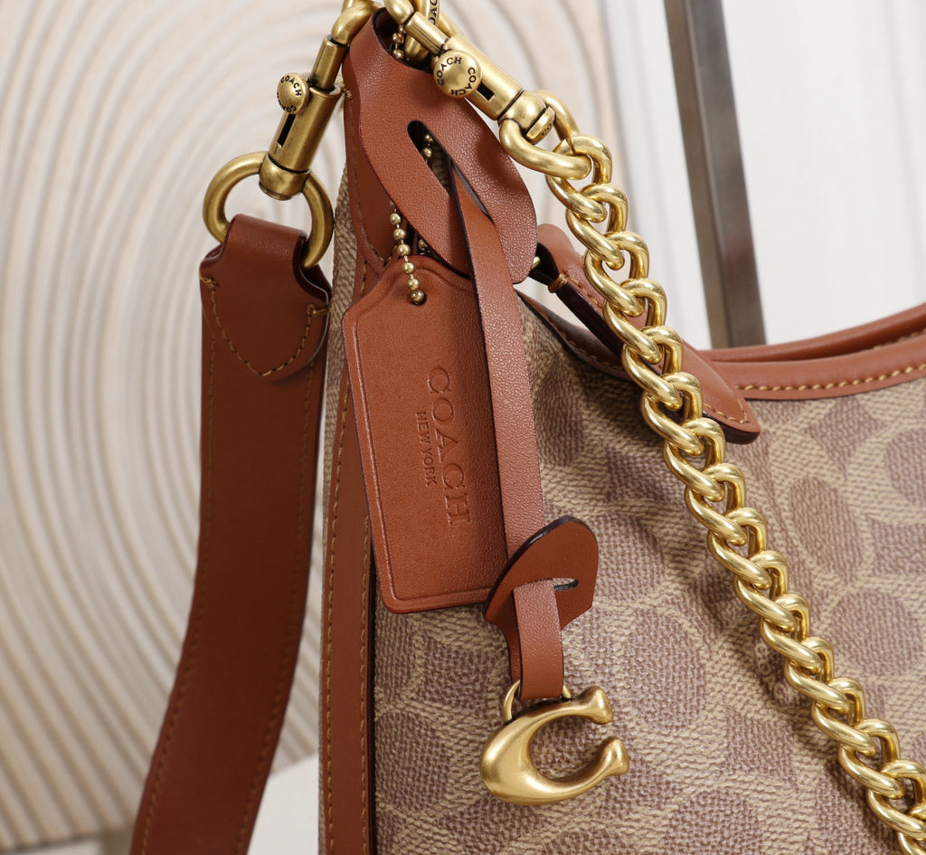 Juliet Style Shoulder Bag – Medium Size