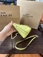Caitlin Luxe Convertible Shoulder Bag