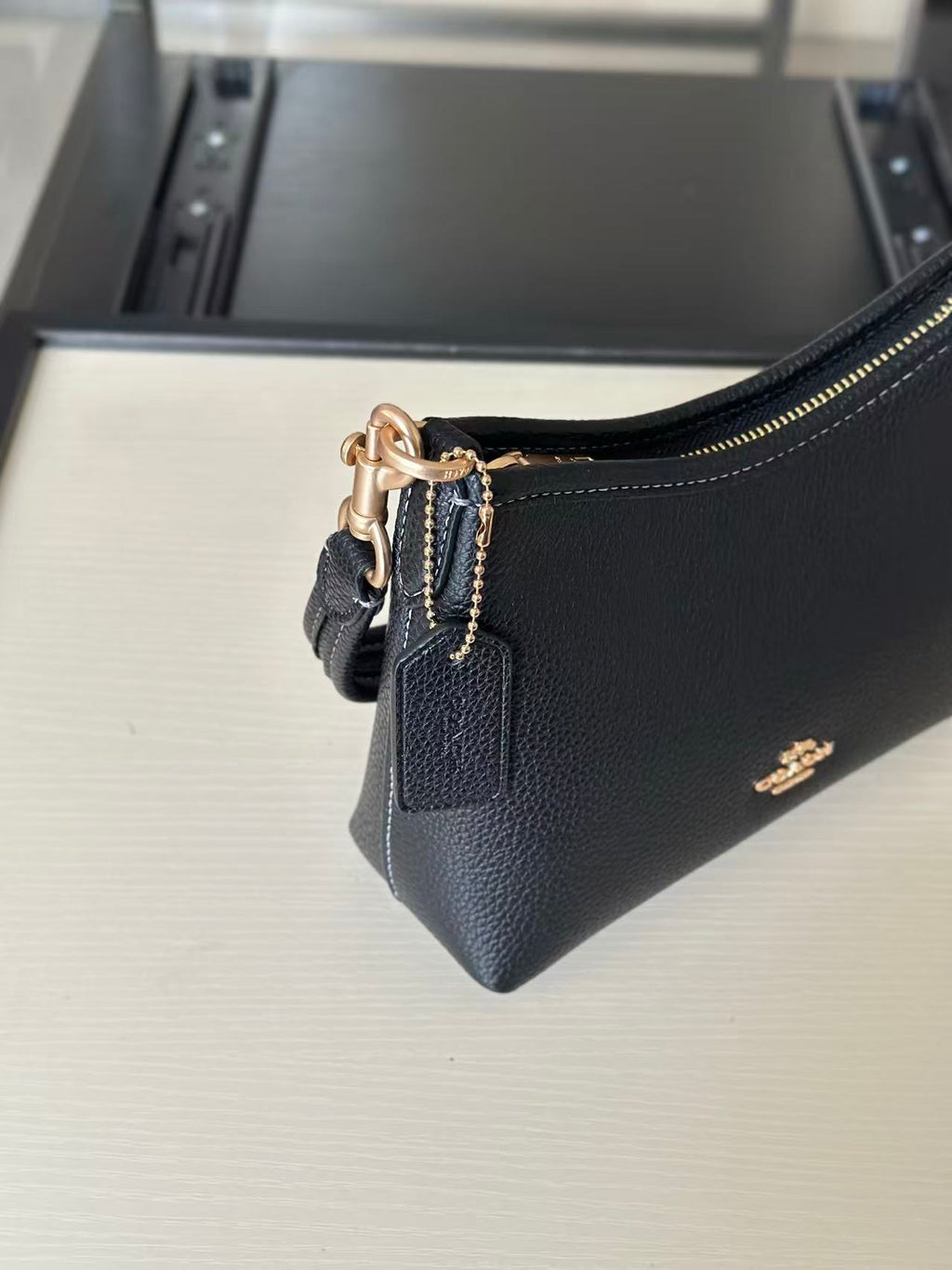 Laurel 19 Mini Leather Shoulder & Crossbody Bag