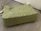 Evelyn Vintage Luxe Shoulder Bag