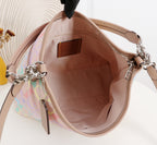 Structured Top Handle Handbag – Large Size