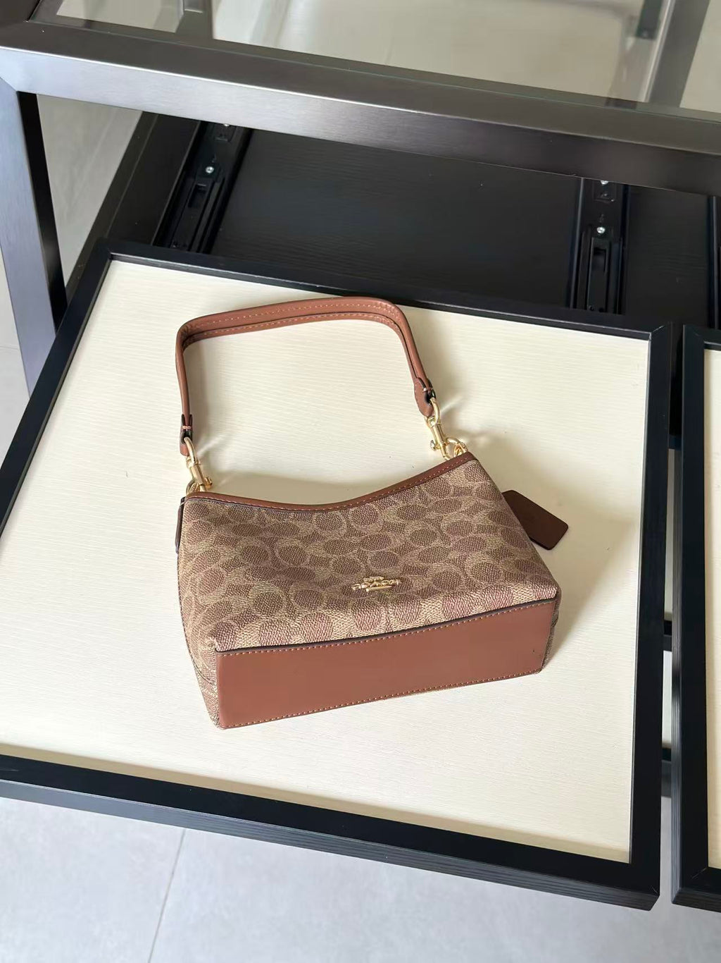 Laurel 19 Mini Leather Shoulder & Crossbody Bag